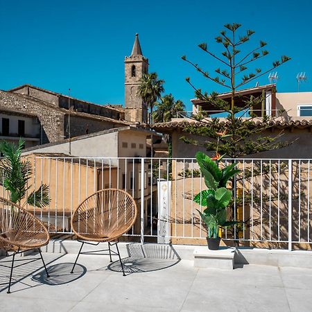 Hotel Boutique Can Pocovi Sant Llorenc Des Cardassar Ngoại thất bức ảnh