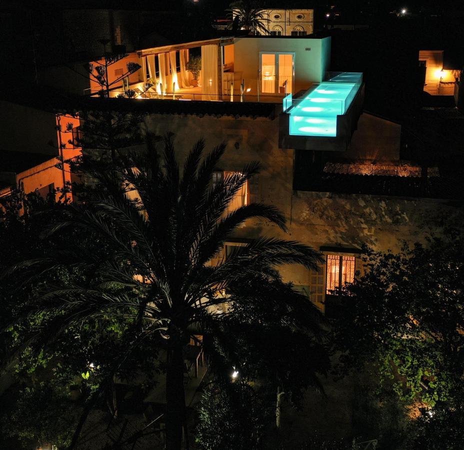 Hotel Boutique Can Pocovi Sant Llorenc Des Cardassar Ngoại thất bức ảnh
