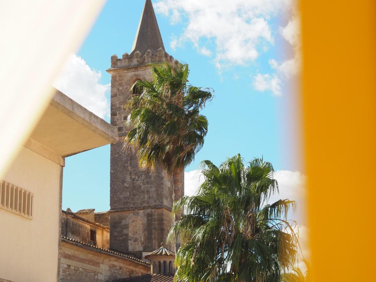 Hotel Boutique Can Pocovi Sant Llorenc Des Cardassar Ngoại thất bức ảnh