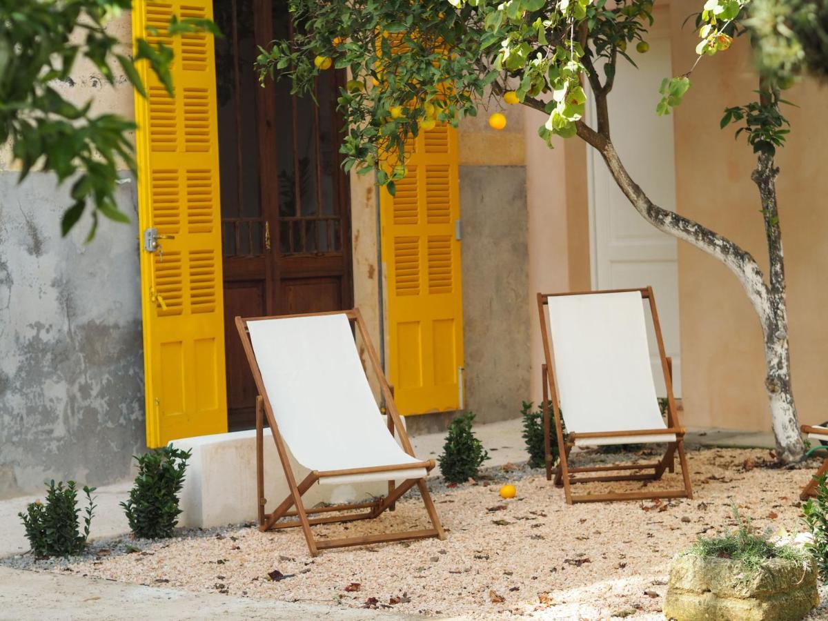 Hotel Boutique Can Pocovi Sant Llorenc Des Cardassar Ngoại thất bức ảnh