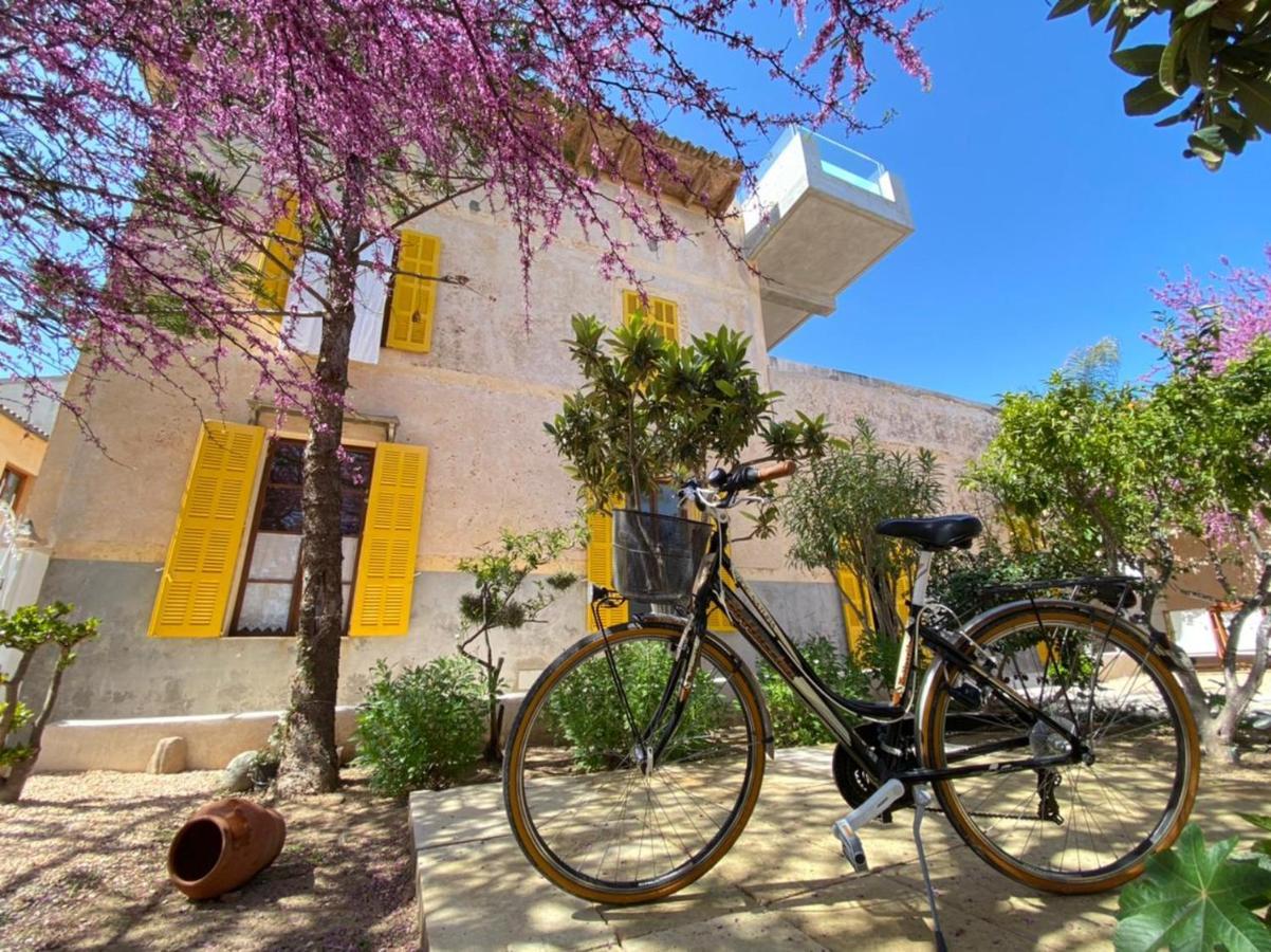 Hotel Boutique Can Pocovi Sant Llorenc Des Cardassar Ngoại thất bức ảnh