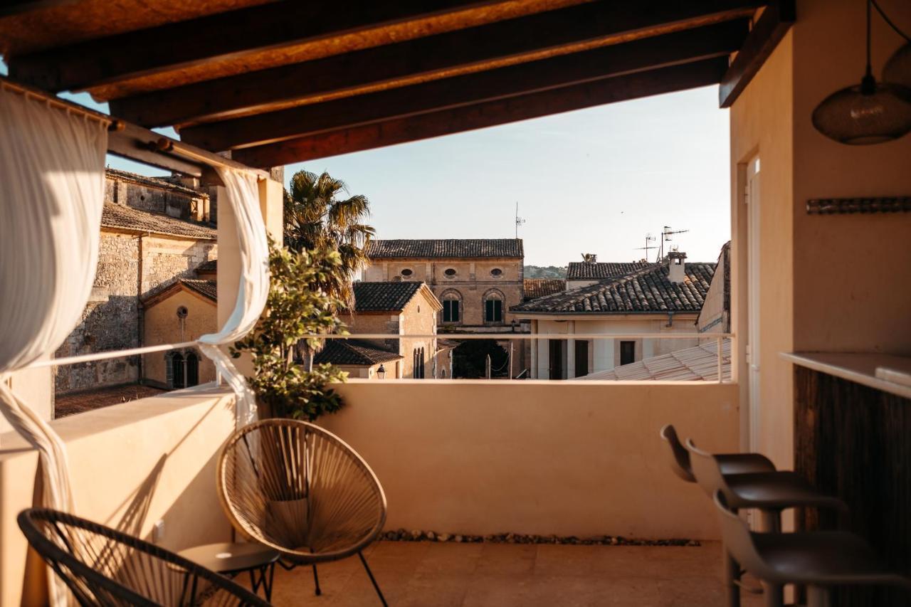 Hotel Boutique Can Pocovi Sant Llorenc Des Cardassar Ngoại thất bức ảnh
