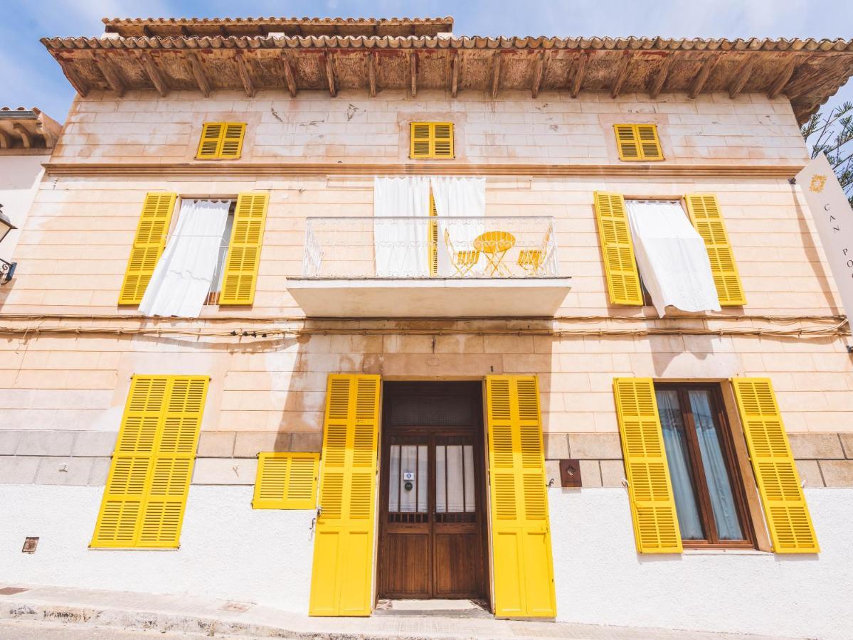 Hotel Boutique Can Pocovi Sant Llorenc Des Cardassar Ngoại thất bức ảnh