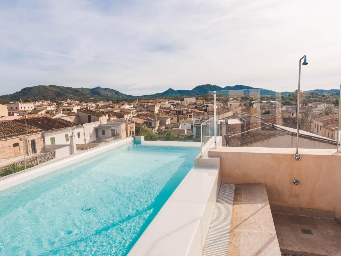 Hotel Boutique Can Pocovi Sant Llorenc Des Cardassar Ngoại thất bức ảnh