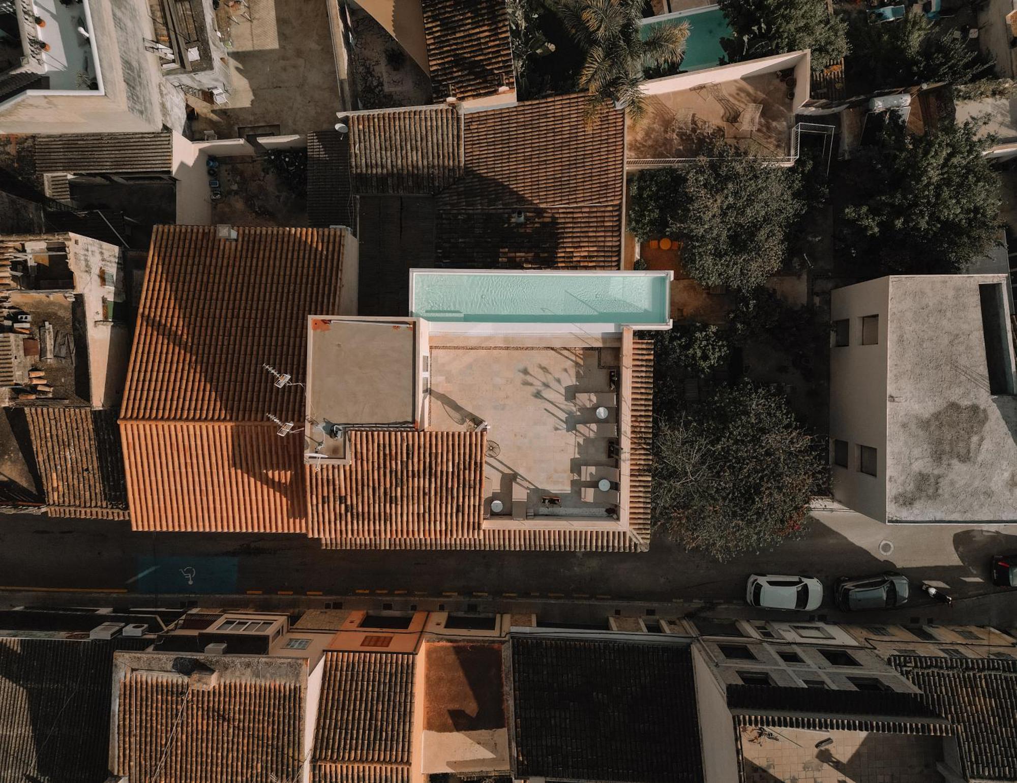 Hotel Boutique Can Pocovi Sant Llorenc Des Cardassar Ngoại thất bức ảnh