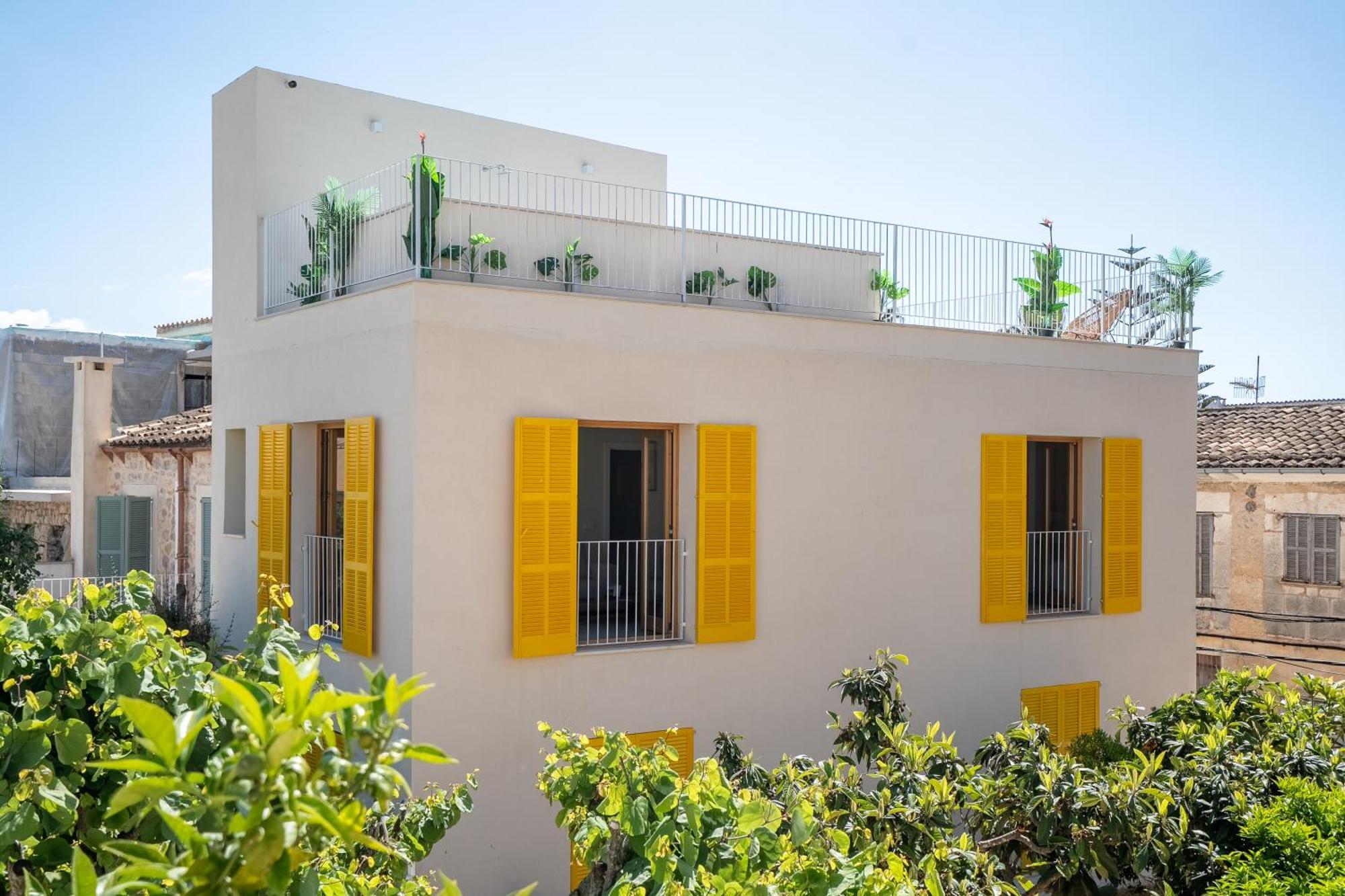Hotel Boutique Can Pocovi Sant Llorenc Des Cardassar Ngoại thất bức ảnh