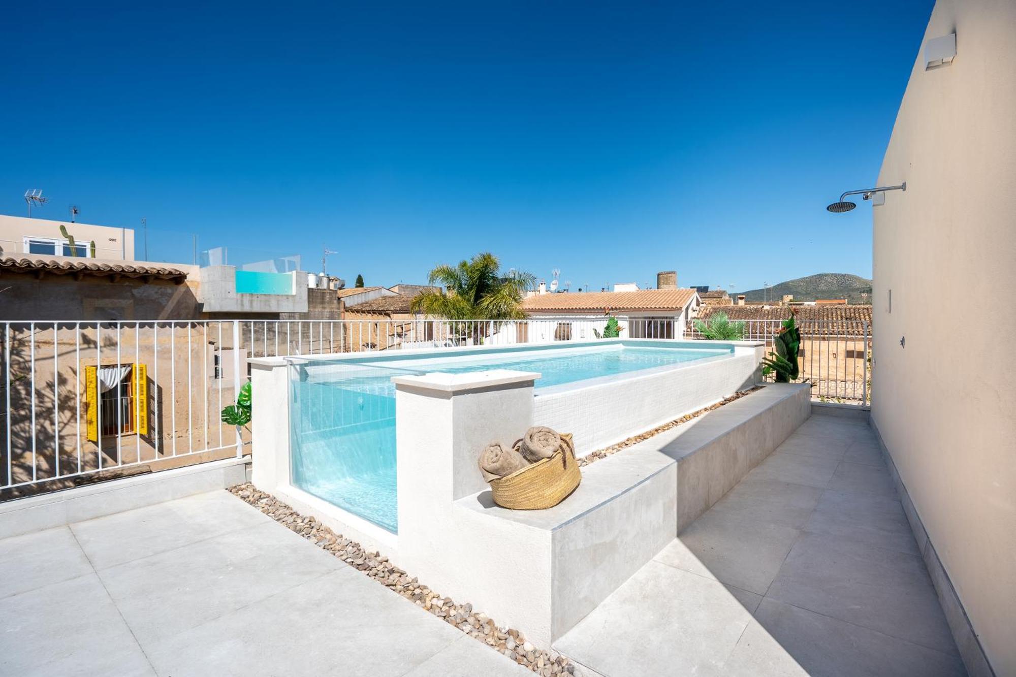 Hotel Boutique Can Pocovi Sant Llorenc Des Cardassar Ngoại thất bức ảnh