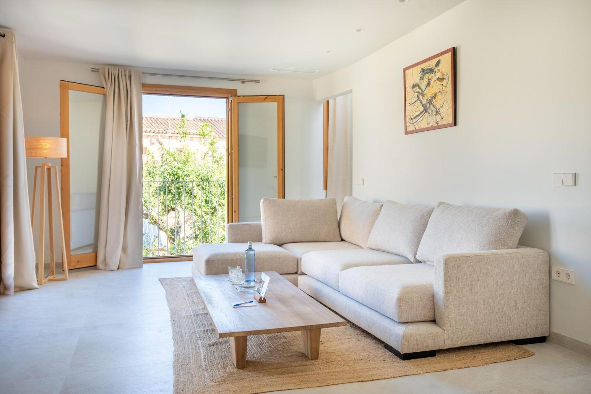 Hotel Boutique Can Pocovi Sant Llorenc Des Cardassar Ngoại thất bức ảnh