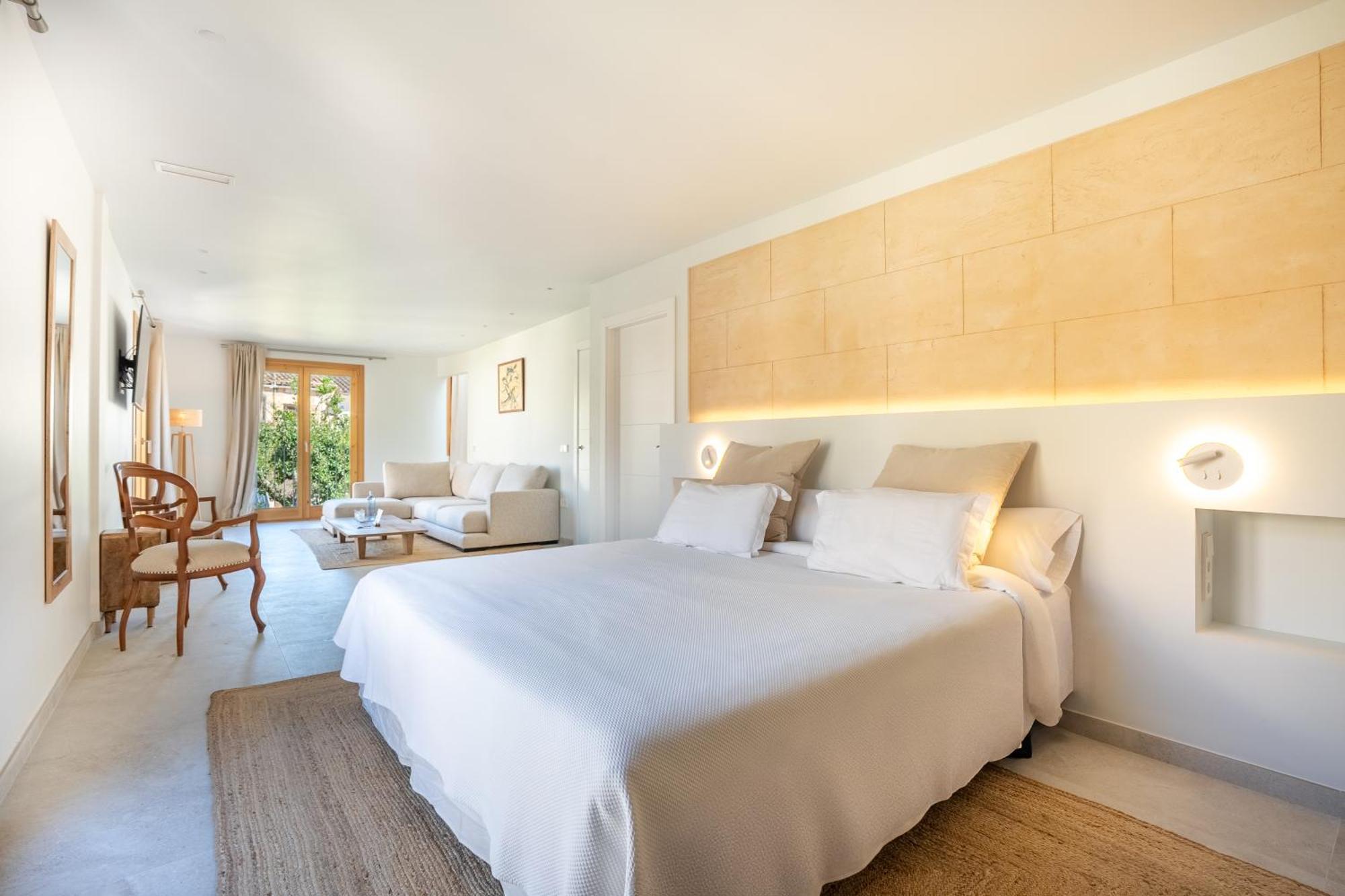 Hotel Boutique Can Pocovi Sant Llorenc Des Cardassar Ngoại thất bức ảnh